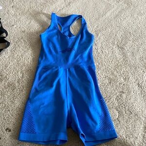 Aerie offline workout one piece never worn